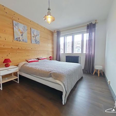 Апартаменти La Cahutte Du Tisseur, Hyper Centre Жерарме Екстер'єр фото