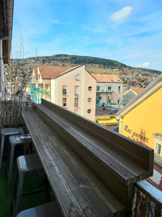 Апартаменти La Cahutte Du Tisseur, Hyper Centre Жерарме Екстер'єр фото