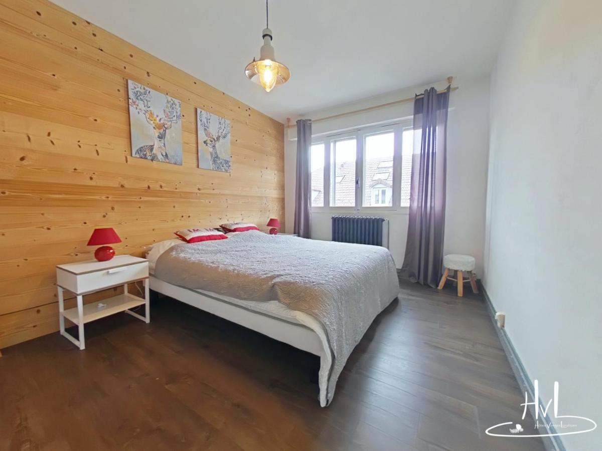 Апартаменти La Cahutte Du Tisseur, Hyper Centre Жерарме Екстер'єр фото